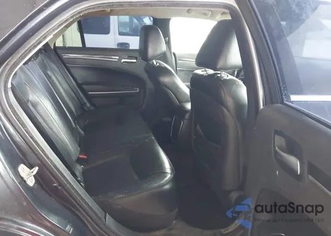 2018 Chrysler 300 Touring L из США, поврежденный, VIN 2C3CCAAG3JH274879